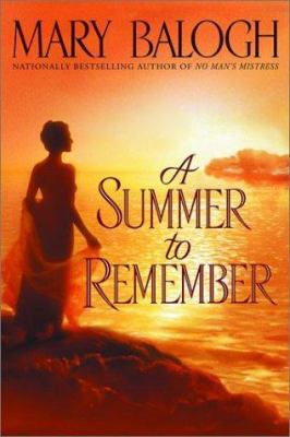 A Summer to Remember 0385335350 Book Cover