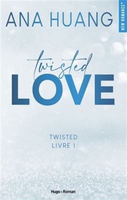 Twisted Love - Tome 1: Love [French] 2755670355 Book Cover