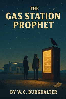 The Gas Station Prophet B0F9ZXBCQJ Book Cover