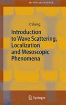 Introduction to Wave Scattering, Localization a... 3540291555 Book Cover