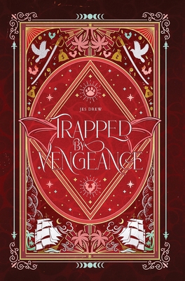 Trapped by Vengeance B0D5GHX1M6 Book Cover