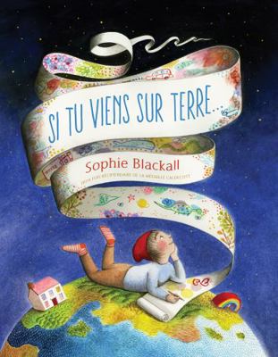 Si Tu Viens Sur Terre... [French] 1443181935 Book Cover