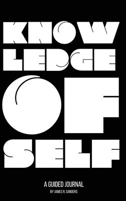 Knowledge of Self: A Guided Journal            Book Cover