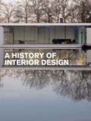 A History of Interior Design 1856695964 Book Cover