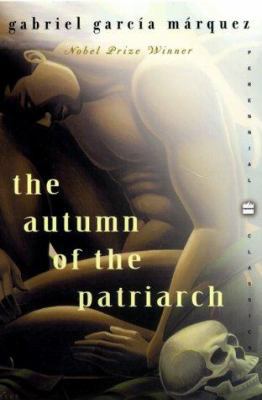 The Autumn of the Patriarch 0060932678 Book Cover