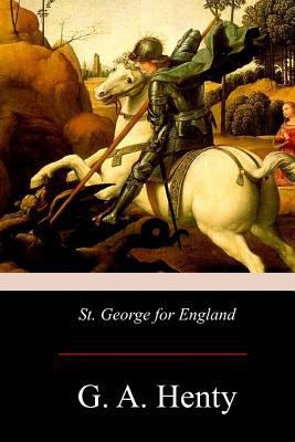 St. George for England 1975884329 Book Cover