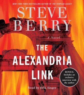 The Alexandria Link 073934126X Book Cover