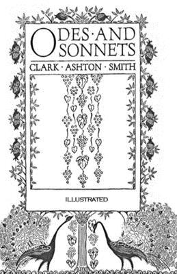Odes and Sonnets Illustrated B086Y5NQ1R Book Cover