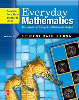 Everyday Mathematics, Grade 2, Student Math Jou... 0076576345 Book Cover
