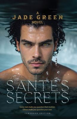 Santes Secrets (Censored Paperback Edition) B0GNPPK33P Book Cover