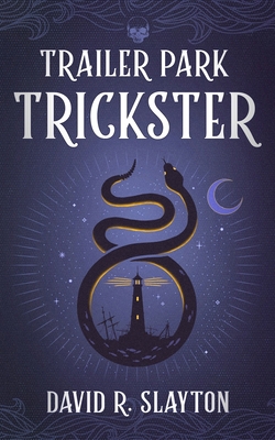 Trailer Park Trickster [Large Print] B09N44ZWGW Book Cover