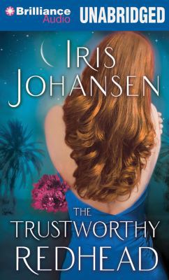 The Trustworthy Redhead 1455835897 Book Cover