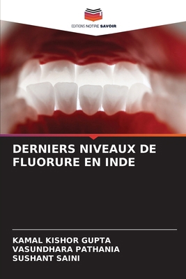 Derniers Niveaux de Fluorure En Inde [French] 6208162394 Book Cover