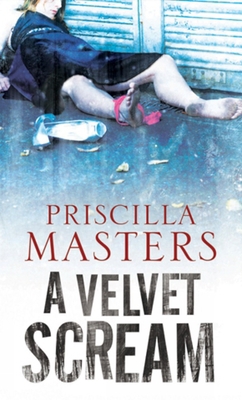 Velvet Scream [Large Print] 0727897209 Book Cover
