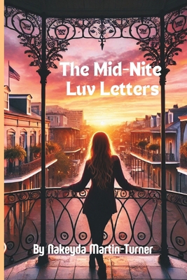 The MidNite Luv Letters B0DMWTLT5R Book Cover