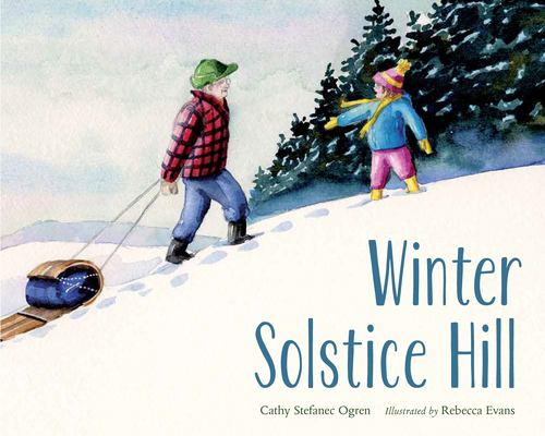 Winter Solstice Hill 1623547954 Book Cover