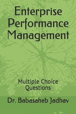 Enterprise Performance Management: Multiple Cho... B08TZ7DMPZ Book Cover