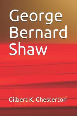 George Bernard Shaw 1728914019 Book Cover