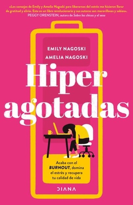 Hiperagotadas [Spanish] 607077468X Book Cover