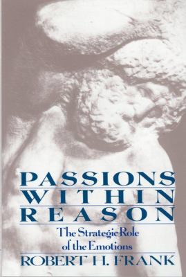 Passions Within Reasons 0393960226 Book Cover