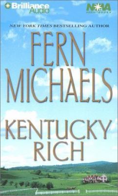 Kentucky Rich 1587882388 Book Cover