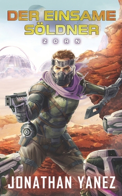 Zorn: Ein nahe Zukunft Thriller [German]            Book Cover