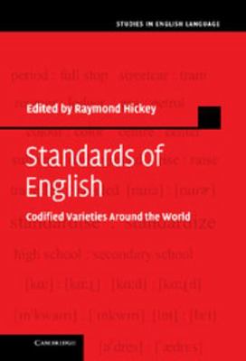 Standards of English 0521763894 Book Cover