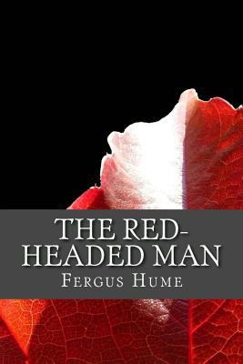 The Red-headed Man 1975624173 Book Cover
