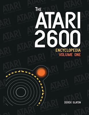 Atari Enc Vol 1 DISCONTINUED 1945294000 Book Cover