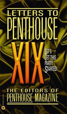 Letters to Penthouse XIX B09L75VVVY Book Cover