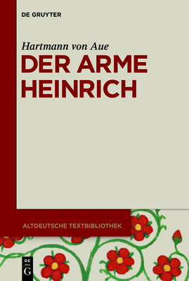 Der Arme Heinrich [German] 3110254263 Book Cover