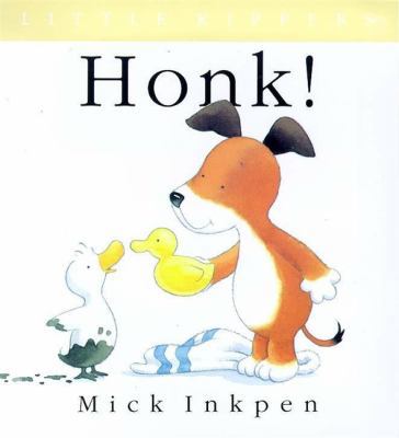 Honk (Little Kippers) 0340716312 Book Cover