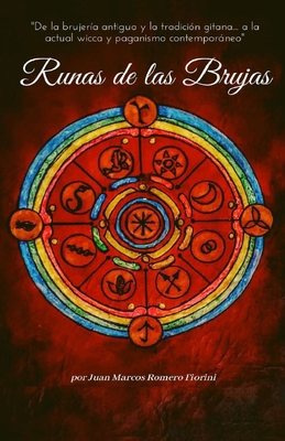 Runas de las Brujas: Oráculo de 8 y 13 Runas [Spanish] B08D4VRMLB Book Cover