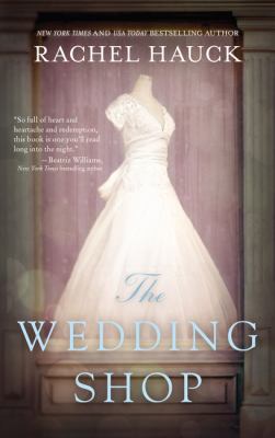 The Wedding Shop 0310350808 Book Cover