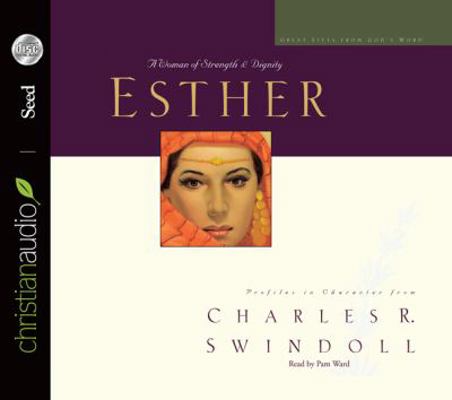 Esther: A Woman of Strength & Dignity 1596446390 Book Cover