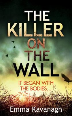 The Killer on the Wall 1780894708 Book Cover