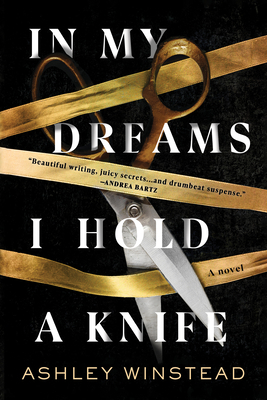 In My Dreams I Hold a Knife 1728243203 Book Cover