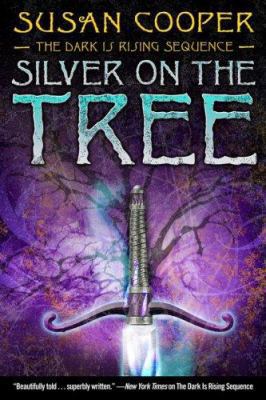 Silver on the Tree 1416949682 Book Cover