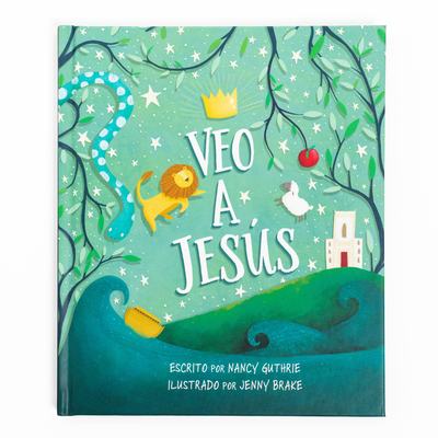 Veo a Jesús [Spanish] 1087782910 Book Cover
