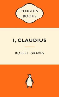 I, Claudius (Popular Penguins) 0143566393 Book Cover