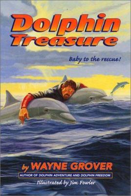 Dolphin Treasure 0613359348 Book Cover