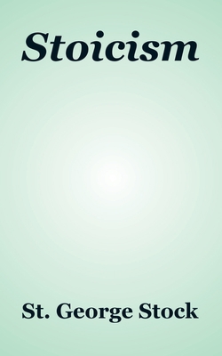 Stoicism 1410209695 Book Cover