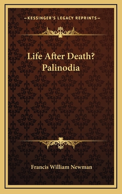 Life After Death? Palinodia 1163846724 Book Cover