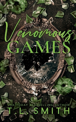 Venomous Games 1764156978 Book Cover