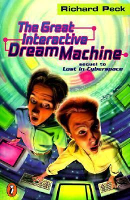 The Great Interactive Dream Machine: Another Ad... 0613115988 Book Cover