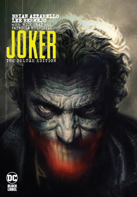 Joker: The Deluxe Edition 1401294286 Book Cover