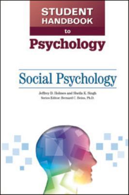 Social Psychology 0816082839 Book Cover