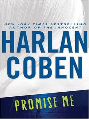 Promise Me [Large Print] 0786285613 Book Cover