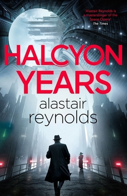 Halcyon Years 139961178X Book Cover