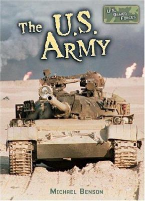 The U.S. Army 0822516454 Book Cover